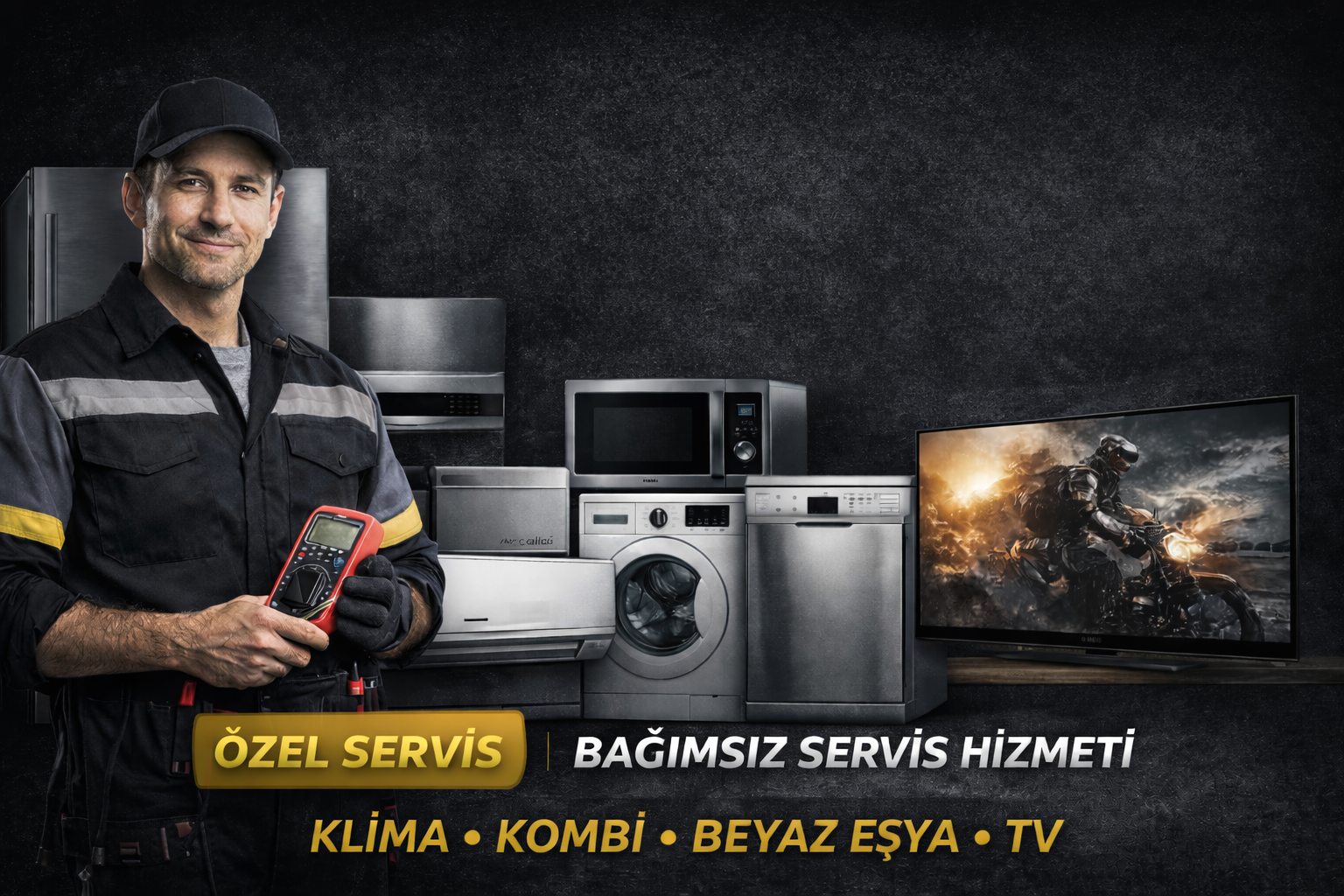  Karakeçili Teka Servisi